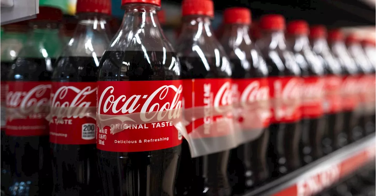 Coca-Cola startet großen Rückruf in Europa wegen hoher Chloratwerte