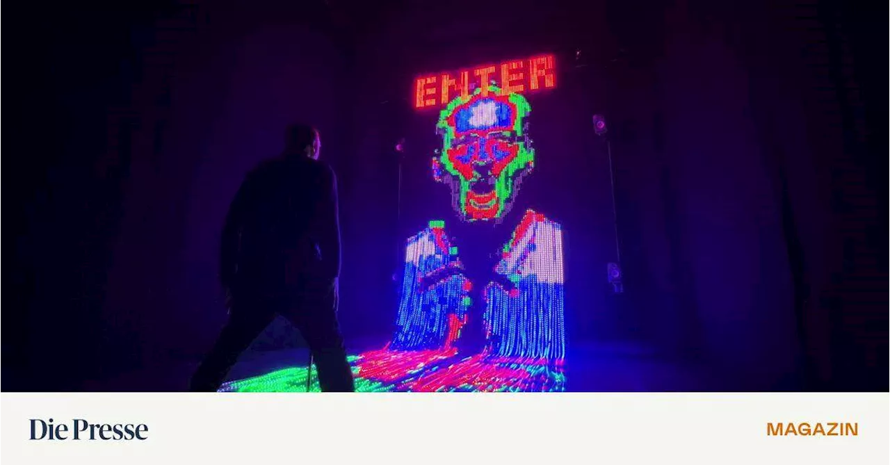 Khroma: Immersive Kunst-Erfahrung oder teures Marketing?