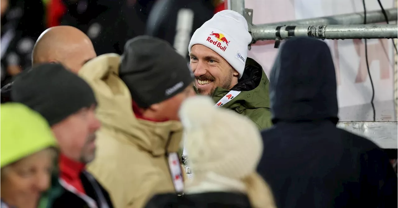 Marcel Hirscher schließt neuerliches Comeback nicht aus