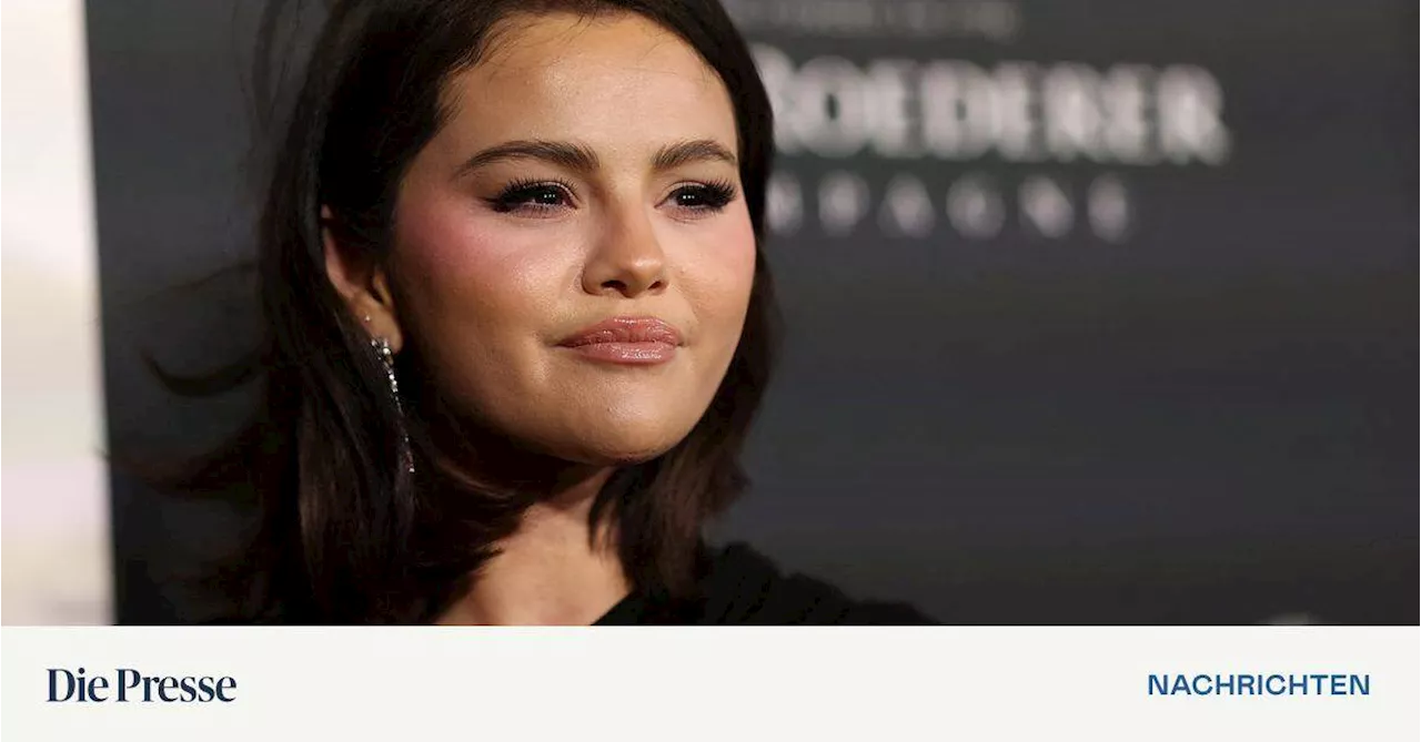 Selena Gomez weint über Trumps Vorgehen gegen Migranten