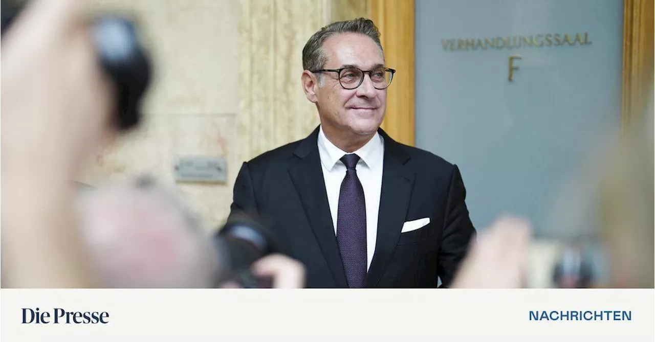 Strache will bei Wiener Wahl wieder angreifen