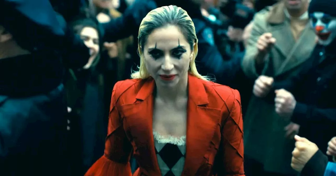 Lady Gaga on Joker 2 failure: ‘People just sometimes don’t like some things’