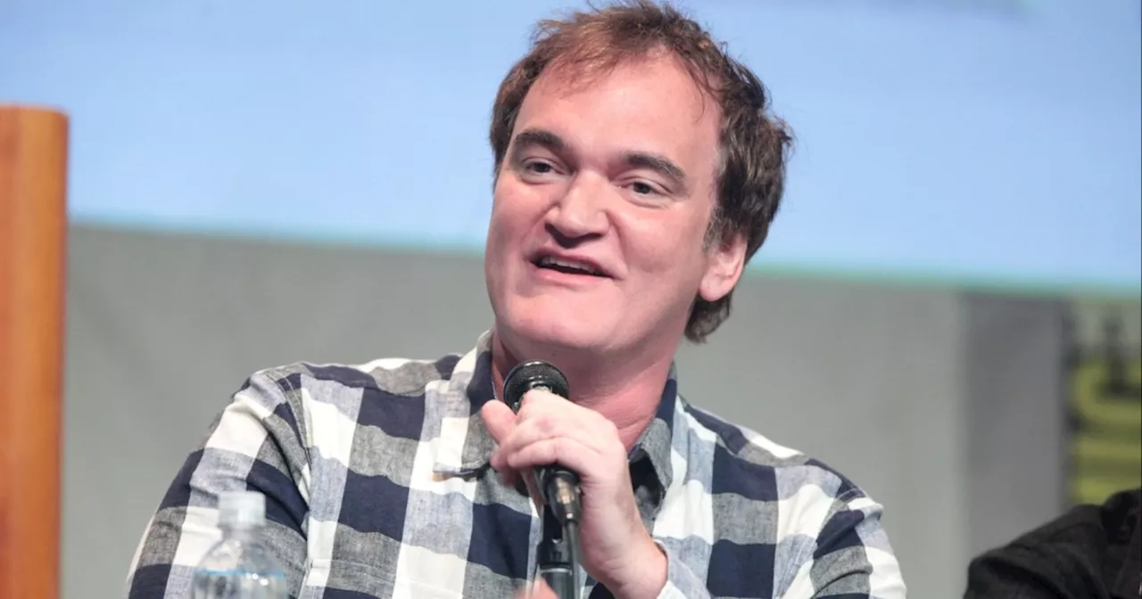 Quentin Tarantino in ‘no hurry’ to direct final movie, plans to write a play