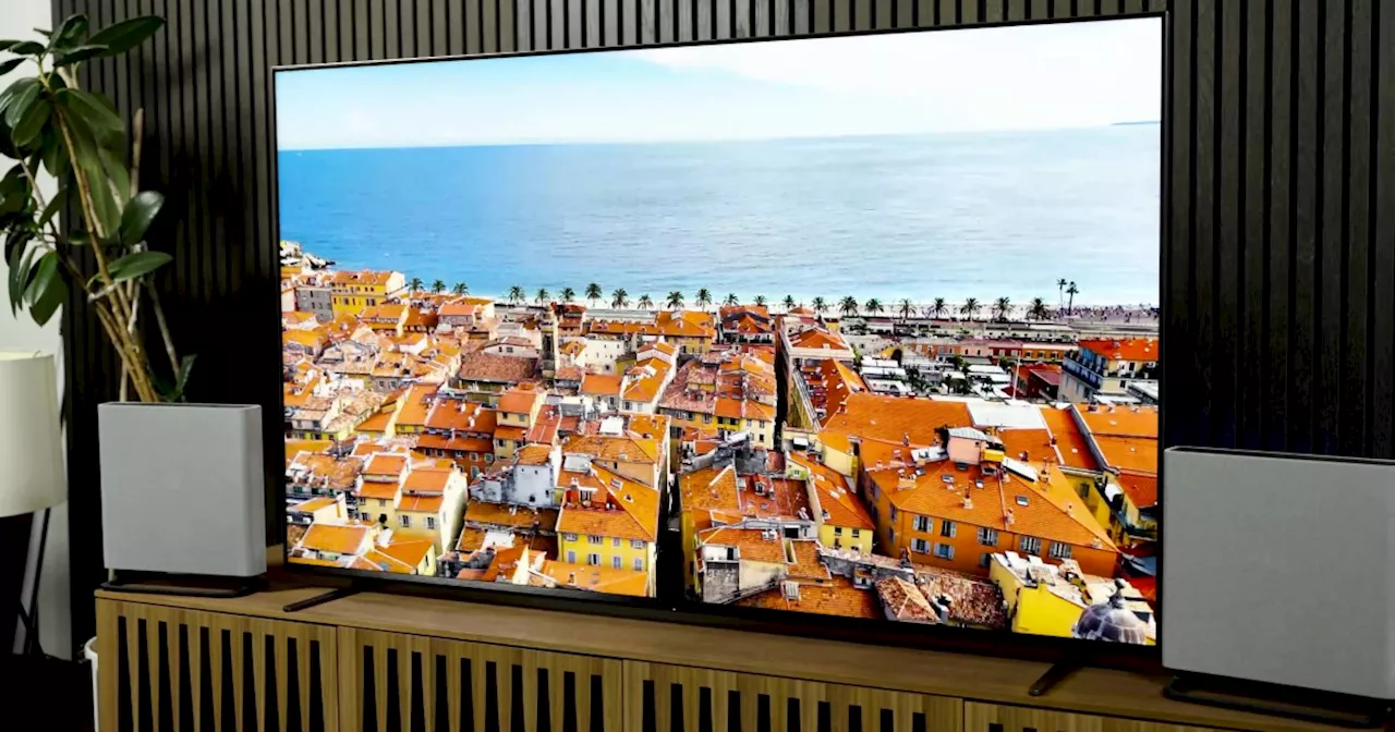 The best midrange Sony TV just got a $600 discount