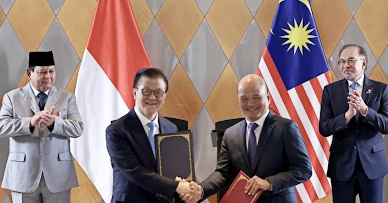 Axiata and Sinar Mas Sign LOIs to Explore Strategic Collaborations and Reiterate Merger Commitments