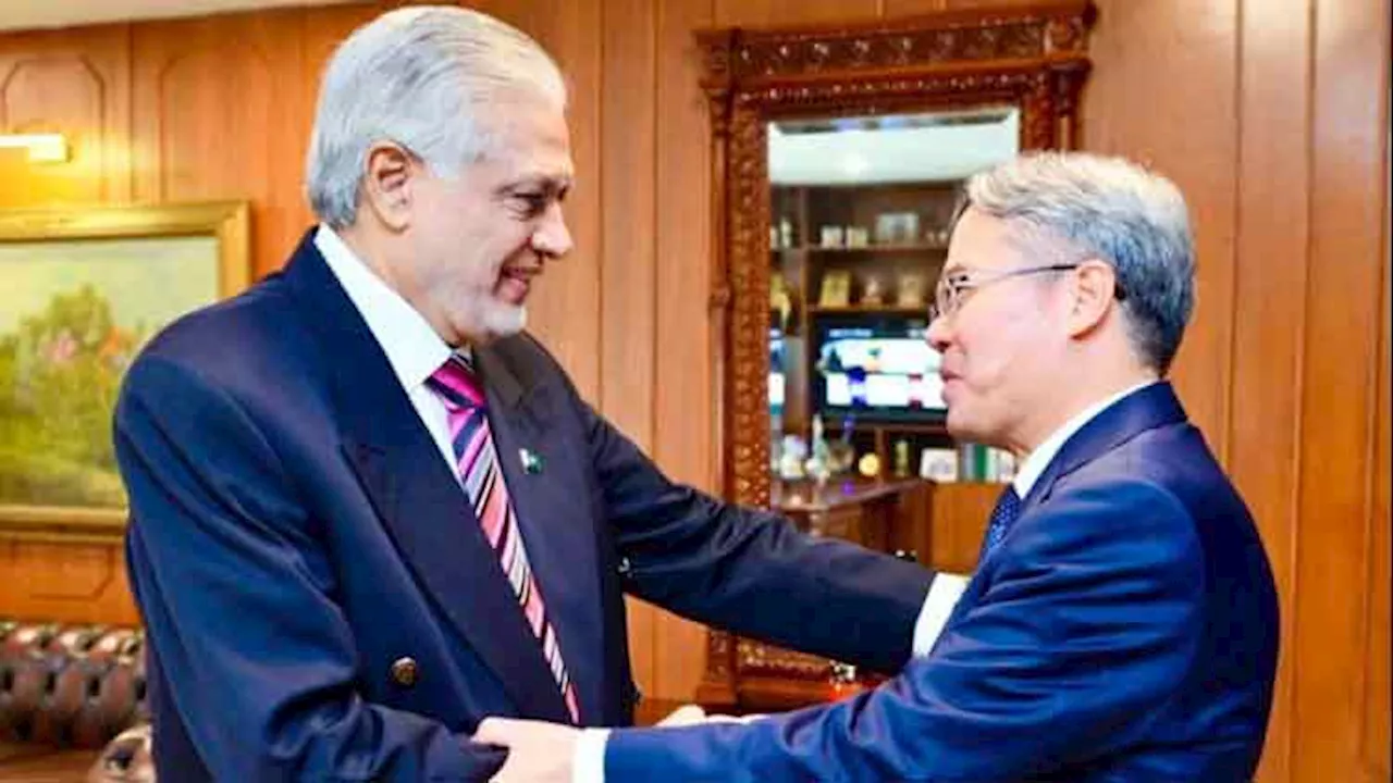 Pakistan, China resolve to elevating bilateral ties to new heights