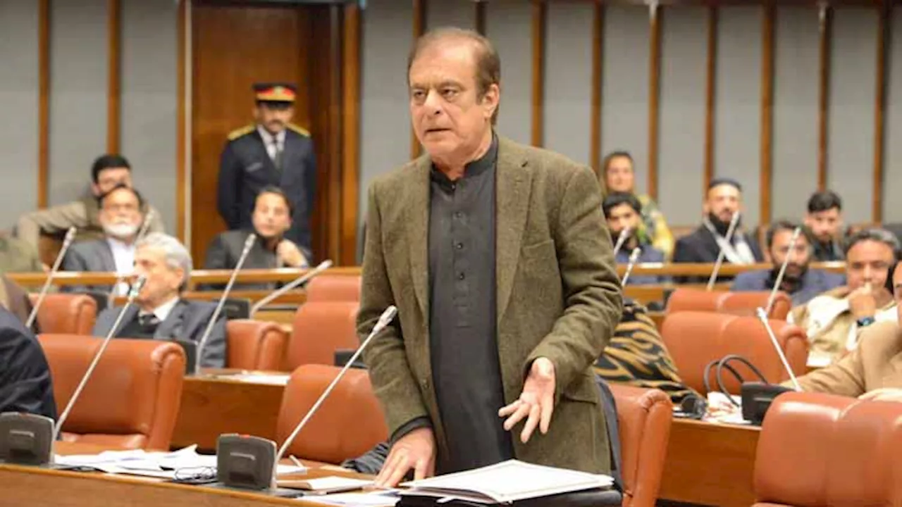 Senate passes PECA, Digital Nation bills amid uproar by opposition, walkout by journalists