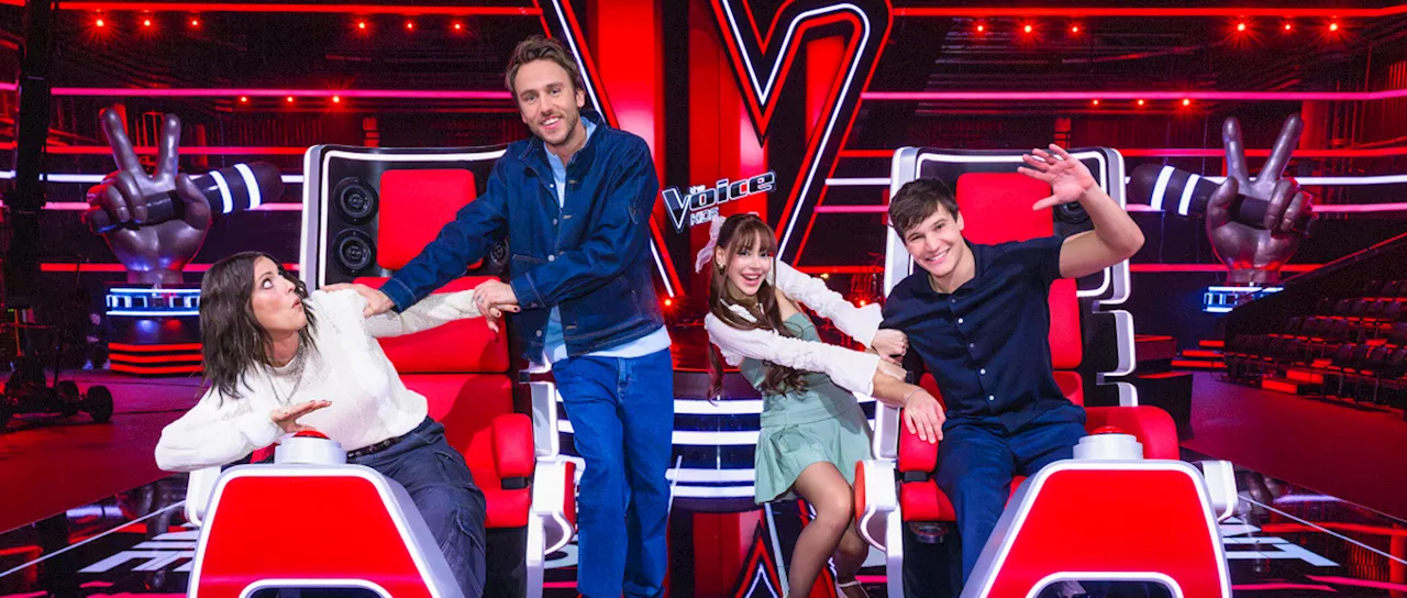 'The Voice Kids' führt neuen 'Mute-Buzzer' ein