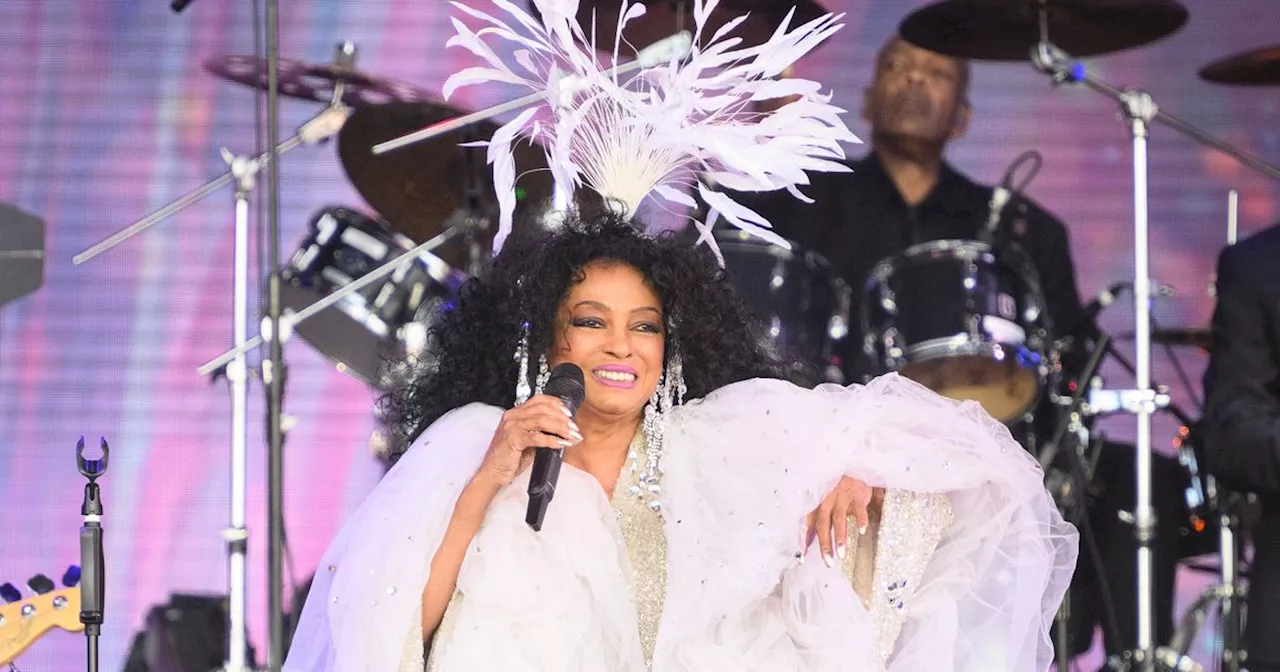 Diana Ross Announces 'Symphonic Celebration' UK Tour