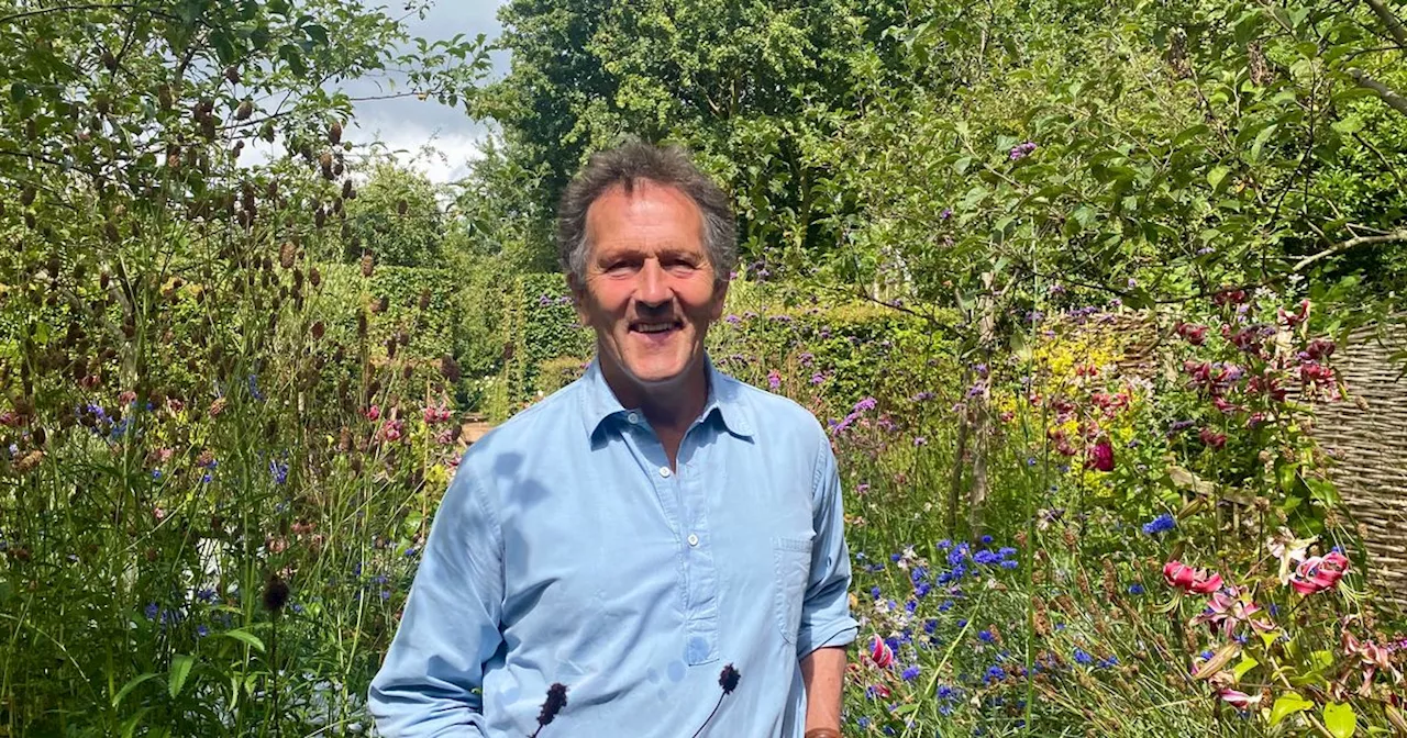 Monty Don Admits 'Cheating' on Seed Sowing