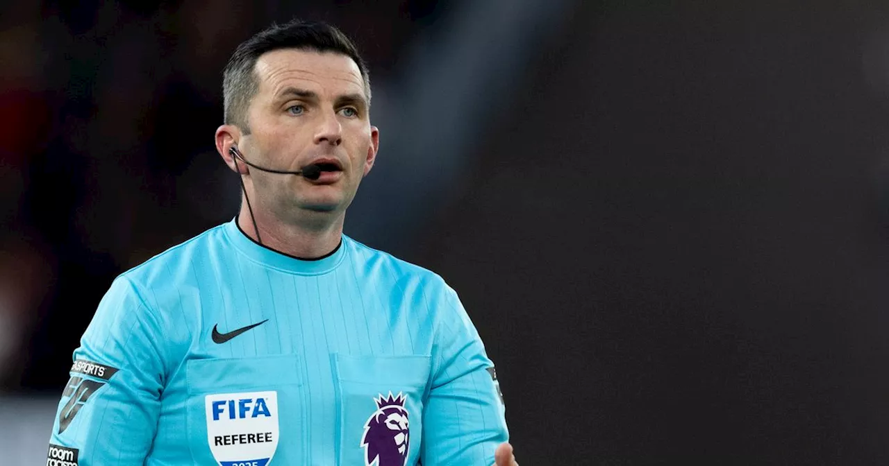 Premier League confirm huge Everton vs Liverpool referee decision after VAR controversy