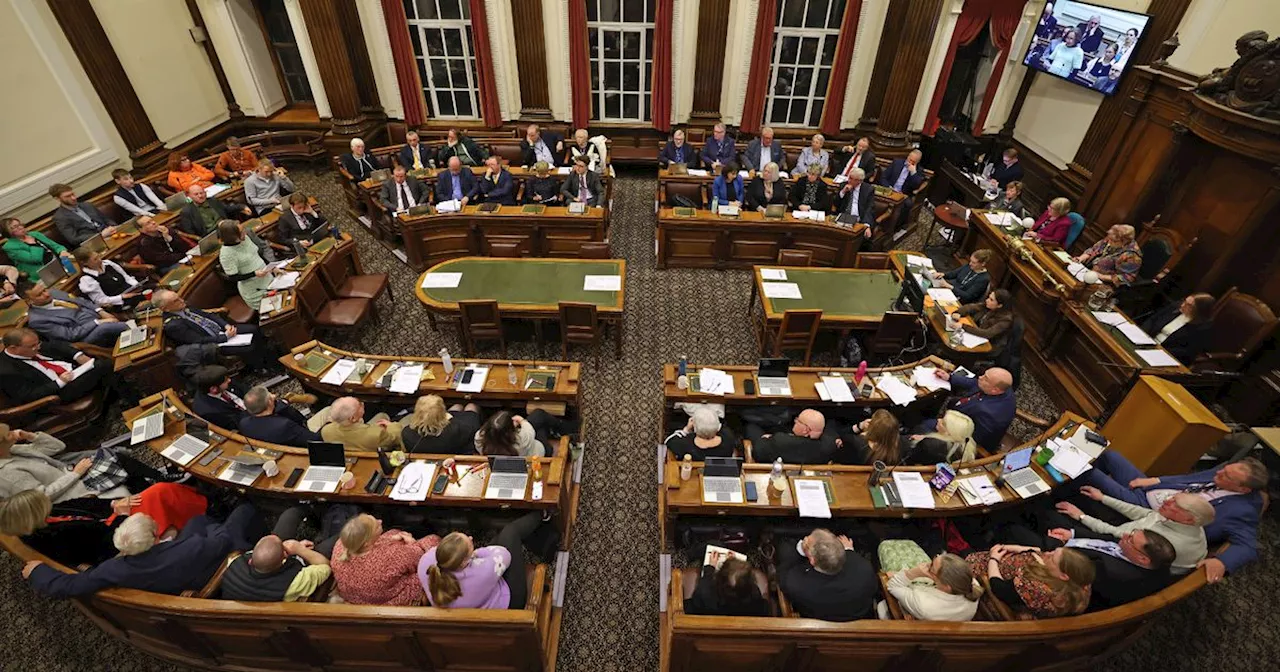 Wirral Council Faces Financial Crisis, Urged to Take Urgent Action