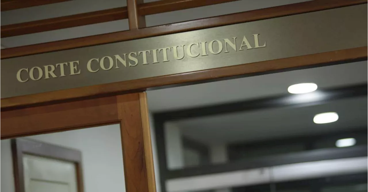 Hasta dos meses tiene la Corte Constitucional para pronunciarse sobre el decreto de conmoción interior