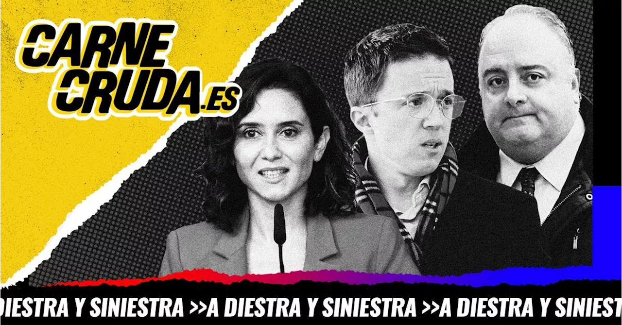 A diestra y siniestra: Juicio contra Errejón, decreto ómnibus y las sombras del machismo