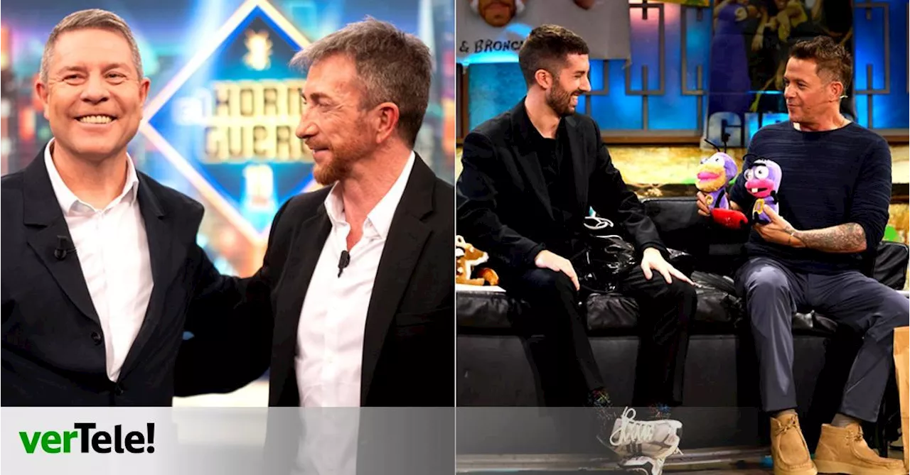 El Hormiguero Reclama Su Supremacía en Audiencias