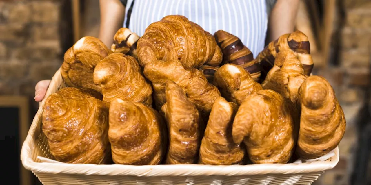 ¿Croissant o cuernito?, las diferencias entre dos delicias de media luna