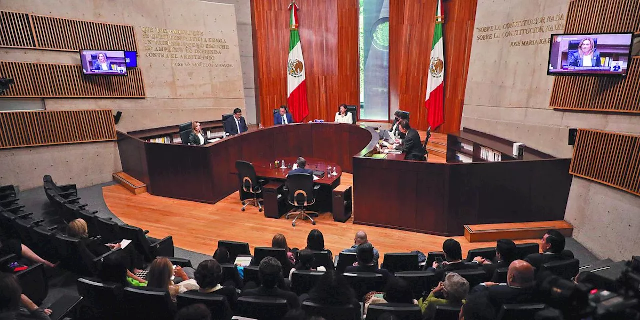 TEPJF ordena al Senado sustituir al Comité de Evaluación del Poder Judicial