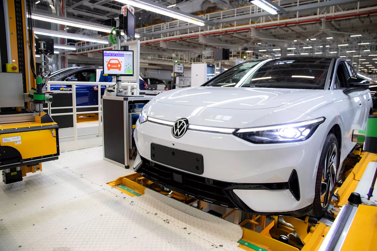 Volkswagen und China: Joint Venture in Europa?