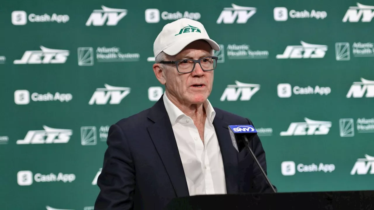 Jets Owner Woody Johnson Acknowledges Need for Improvement After Tumultuous Season