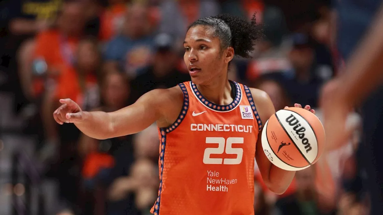 Mercury to acquire Alyssa Thomas in trade with Sun