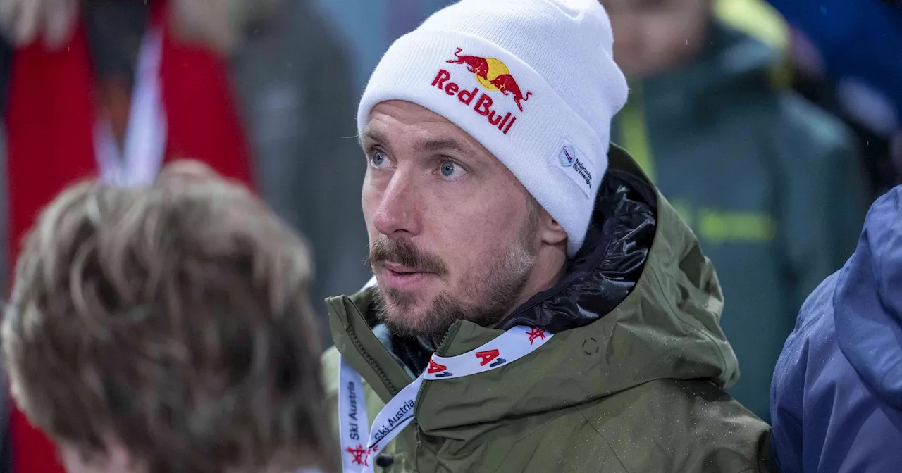 Hirscher lässt Zukunft offen: 'Dann kann ich darüber nachdenken...'