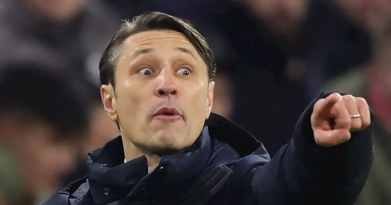 Niko Kovac als Trainerkandidat bei Borussia Dortmund im Gespräch