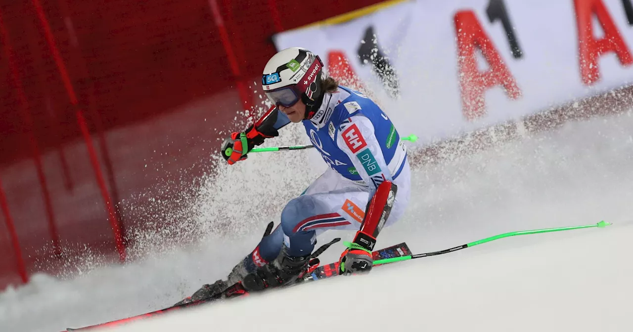 Olsen si afferma a Schladming, Kristoffersen e Odermatt sul podio