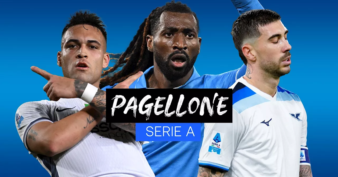 Serie A: Napoli e Inter in vetta, Retegui rilancia l'Atalanta, la Juventus in difficoltà