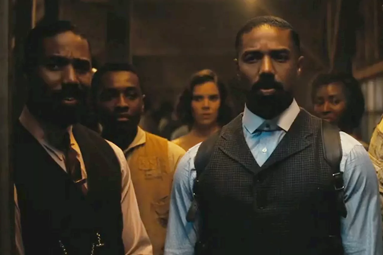 Michael B. Jordan, Ryan Coogler's 'Reptile' Bites into Vampiric Horrors in Prohibition-Era South (Exclusive)