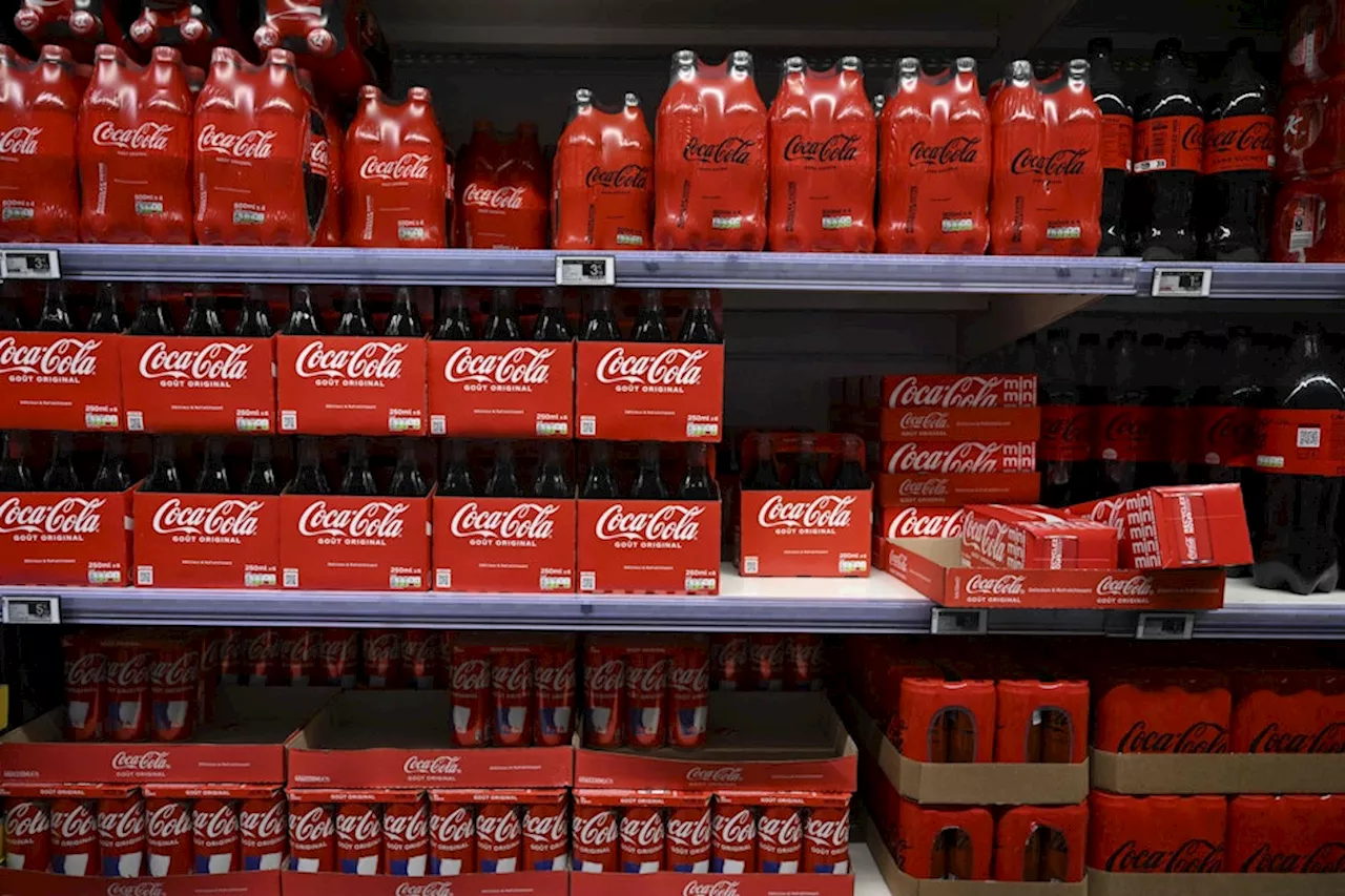 Coca-Cola ruft Softdrinks in Belgien und Luxemburg wegen zu hohen Chloratgehalts zurück