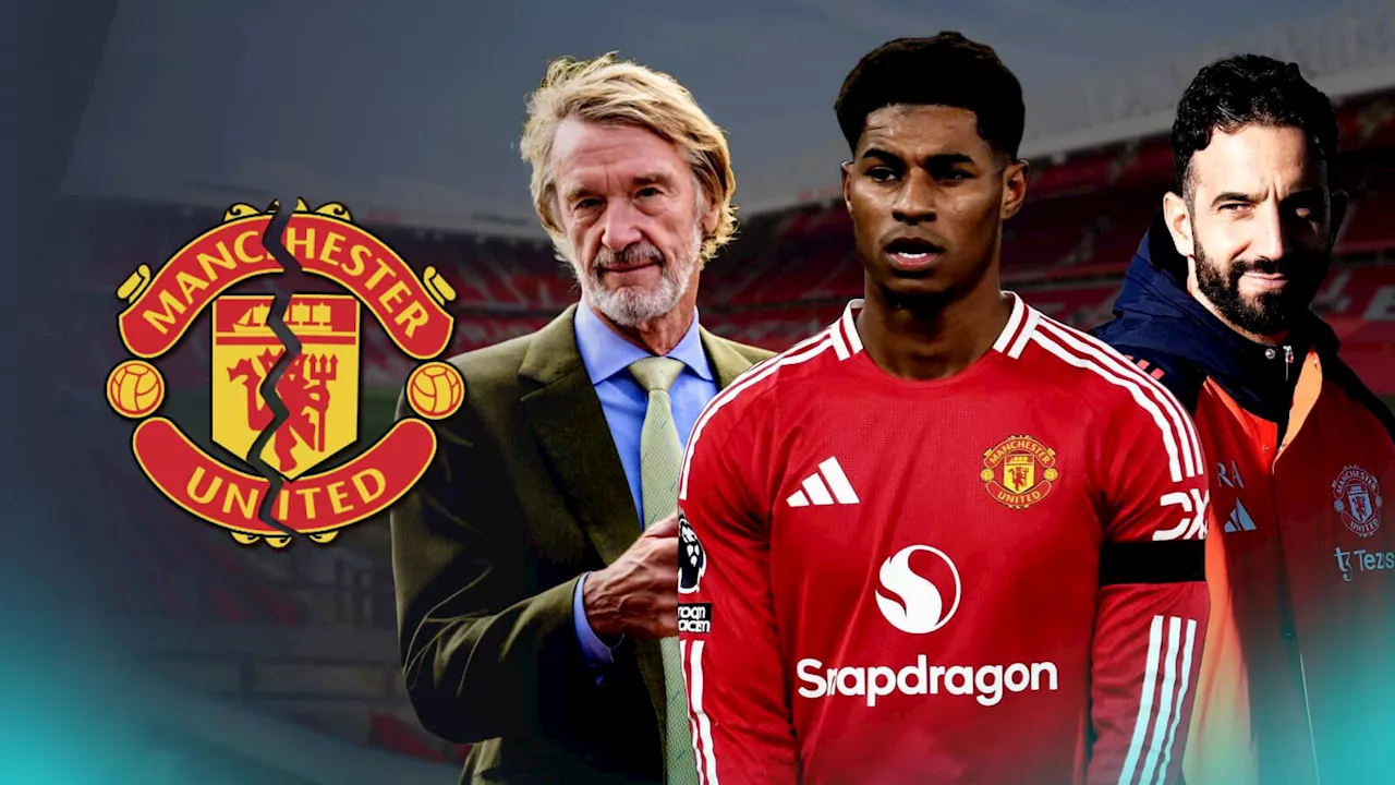 Rashford's Manchester United Future Uncertain After Amorim's Brutal Comments