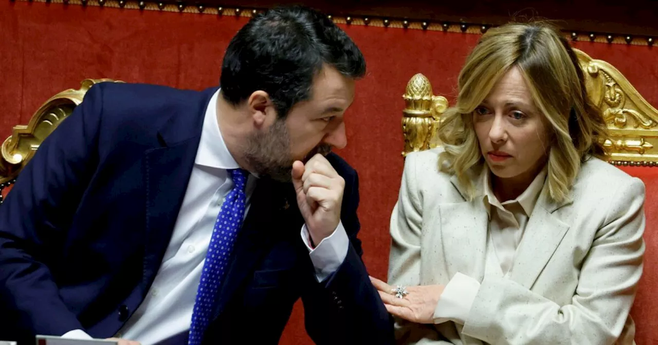 Meloni indagata, Salvini: “Ora riforma della Giustizia”