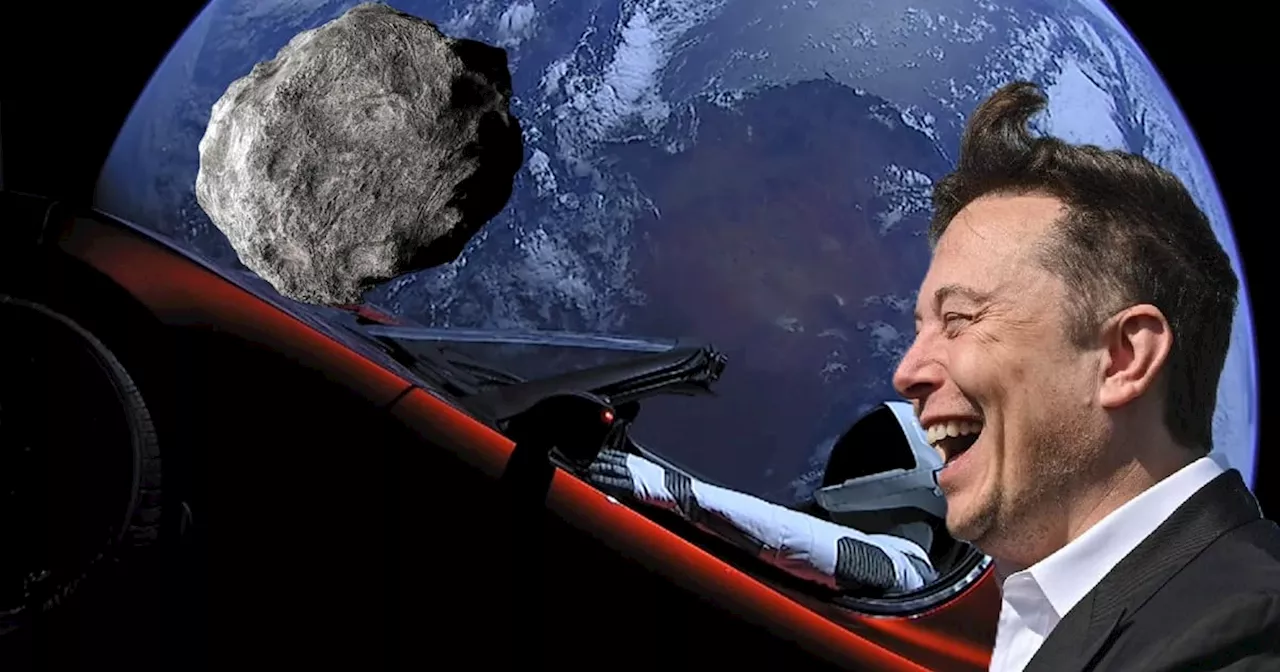 Astrónomos de Harvard Confunden un Tesla con un Asteroide