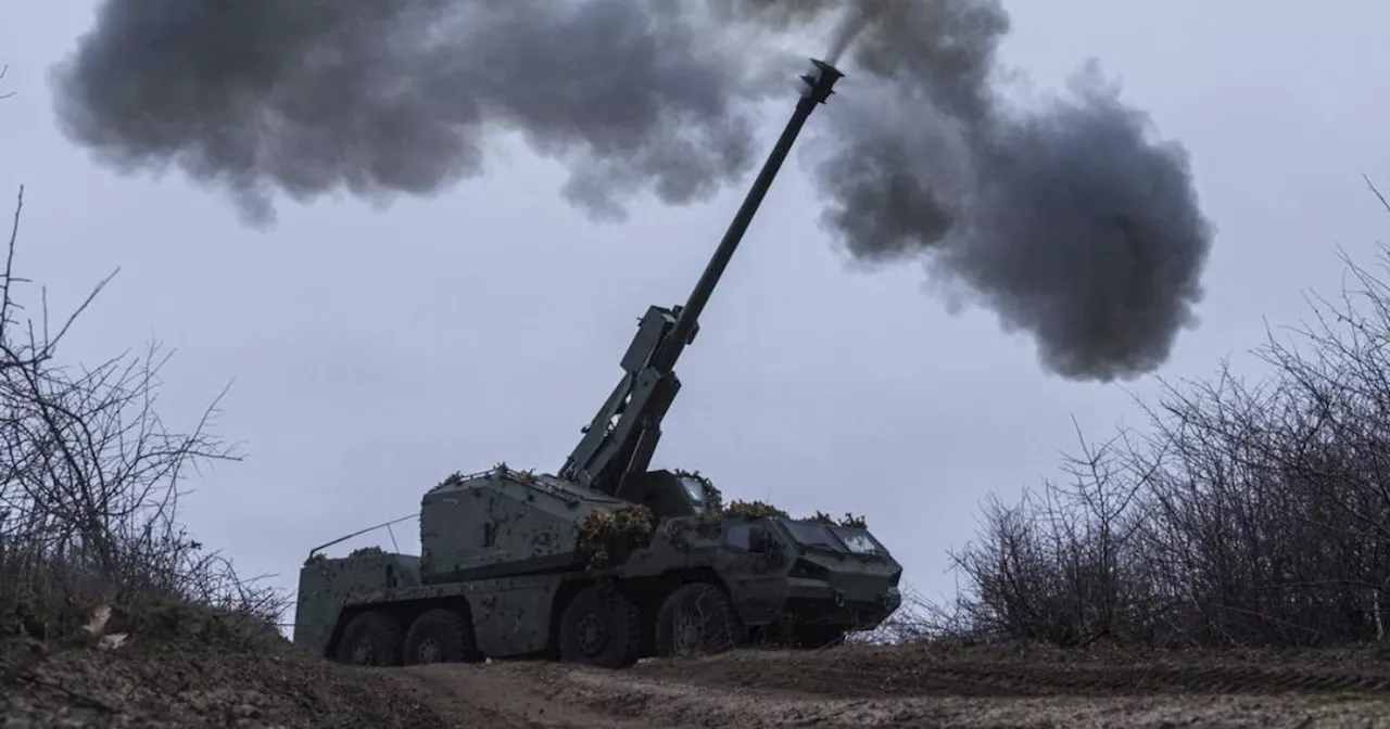 Bei erstem Einsatz an der Front bricht ukrainische Brigade sofort in sich zusammen