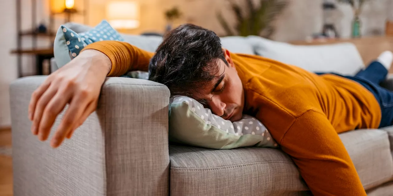 Fernseher vor dem Schlafengehen: Risiko für die Gesundheit