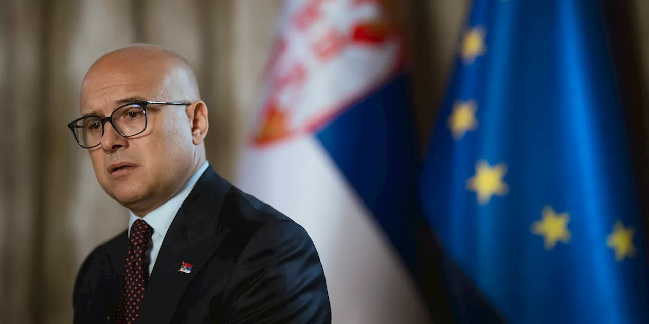 Serbiens Ministerpräsident tritt nach Protesten zurück