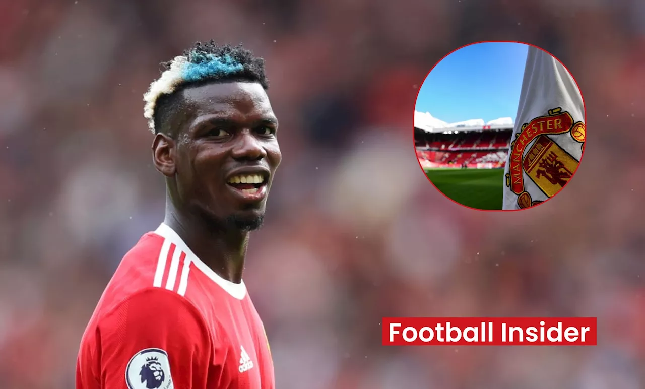 Paul Pogba sends Man United transfer hint with cryptic new messages