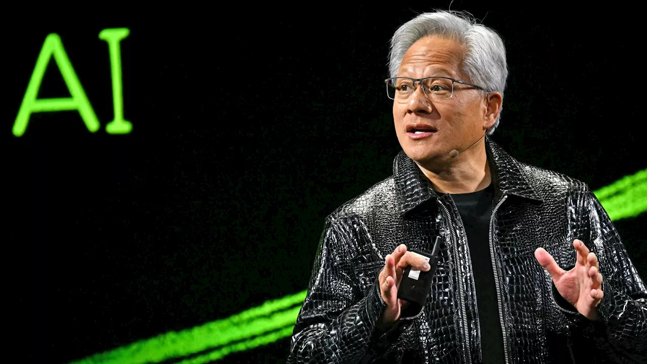 DeepSeek Panic Live Updates: Nvidia Stock Makes History Again With $260 Billion Rebound