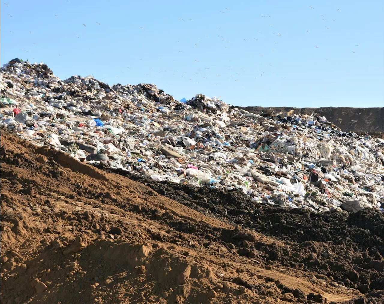 America's Waste Crisis: A Threat to the Environment, Sustainability, and Justice