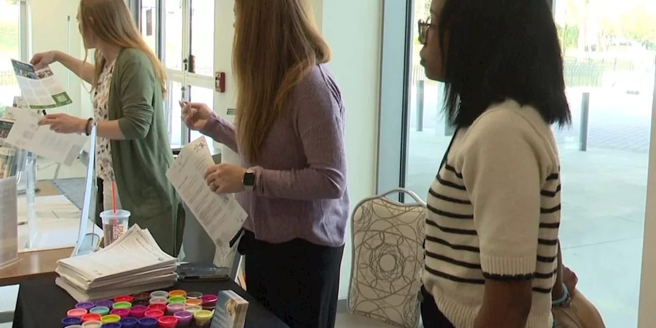 Disability Resource Fair Provides Education and Support to Families