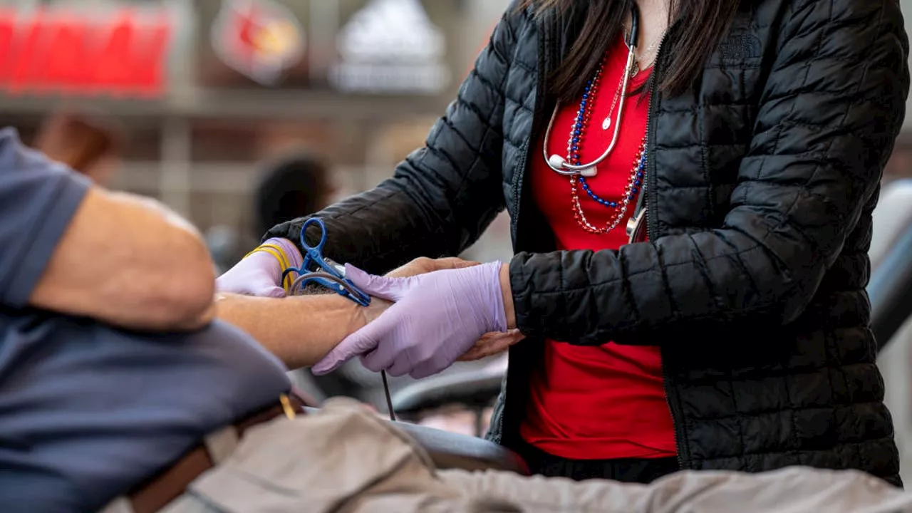 Bloodworks Northwest Declares 'Code Red' Emergency Due to Critical Blood Shortage