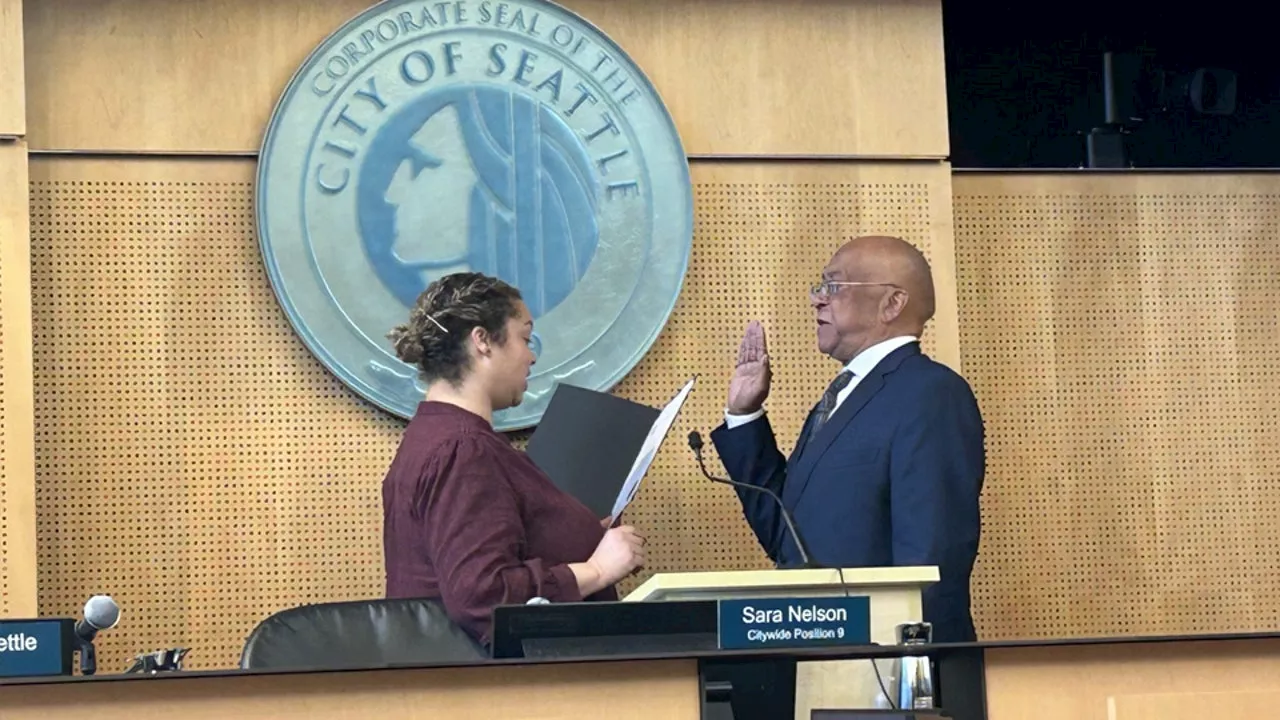 Seattle City Council Appoints Mark Solomon to Fill District 2 Vacancy