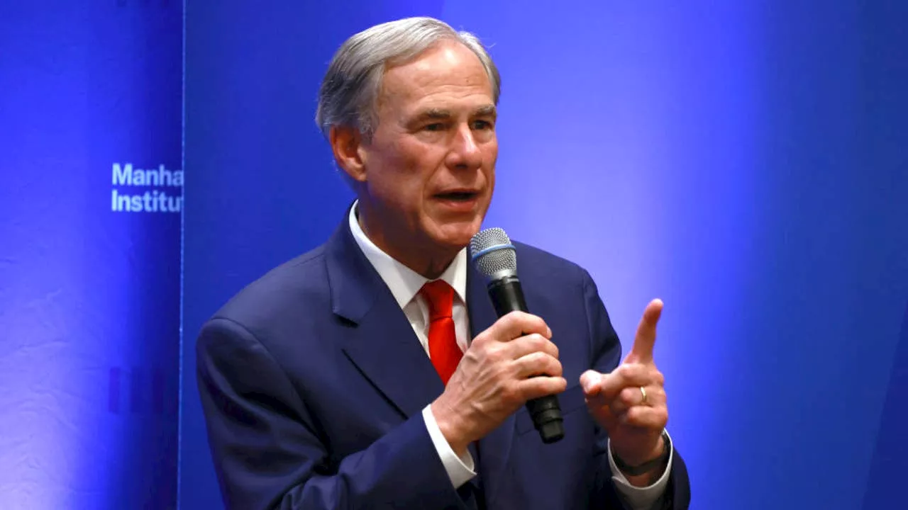 Governor Abbott to Deliver State of the State Address