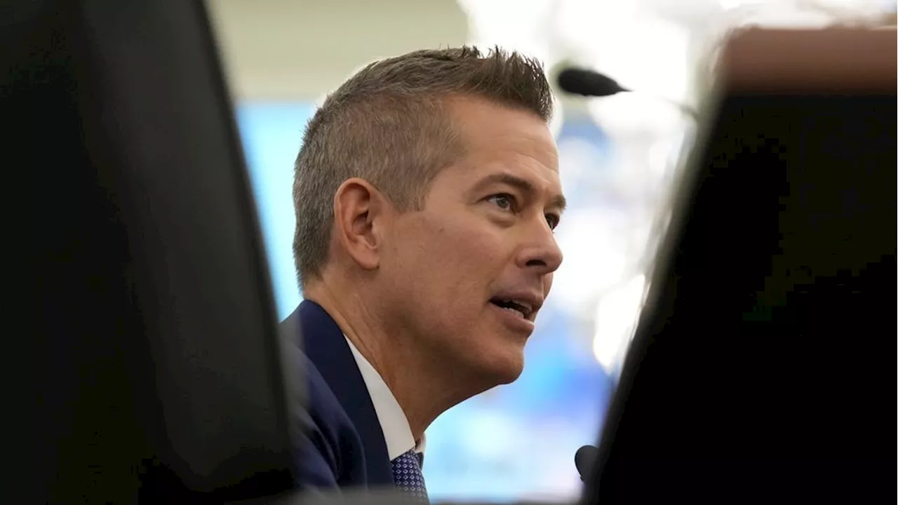 Sean Duffy confirmed by Senate to lead US Transportation Department