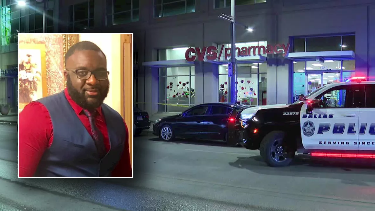 Dallas Security Guard Killed in CVS Shooting, Two Juveniles Arrested