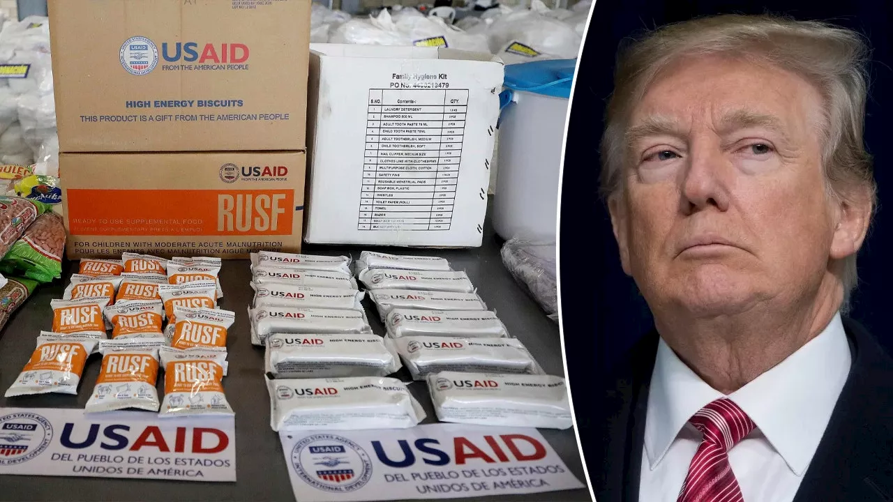 Dozens of USAID Officials Placed on Leave Amid Trump Administration Investigation