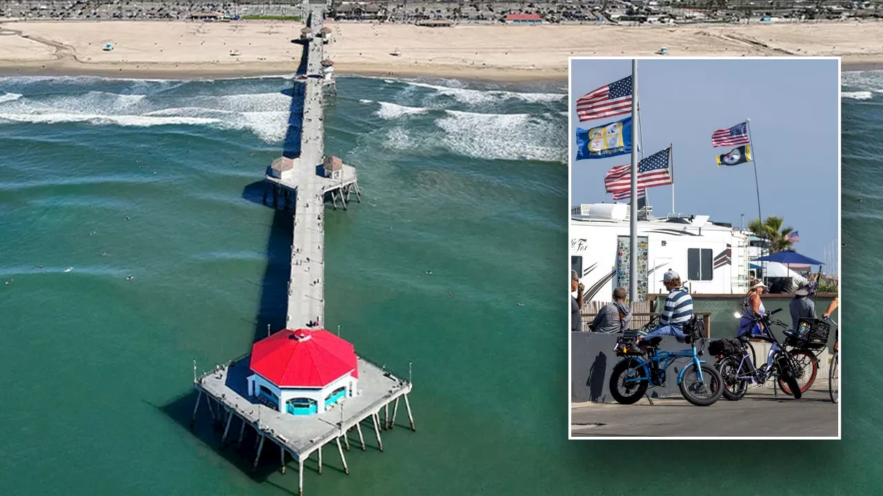 Huntington Beach Sues California Over Sanctuary Laws