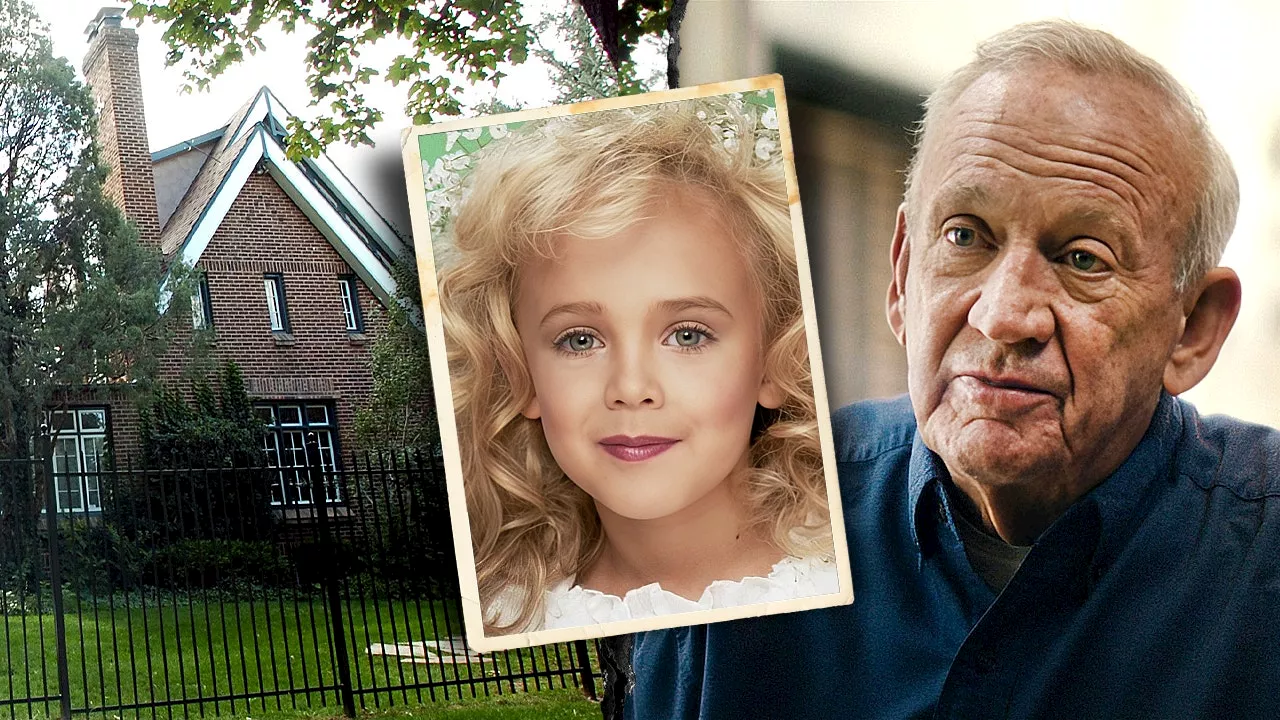 JonBenet Ramsey's Father Meets with Police, Seeks DNA Testing in 28-Year-Old Case