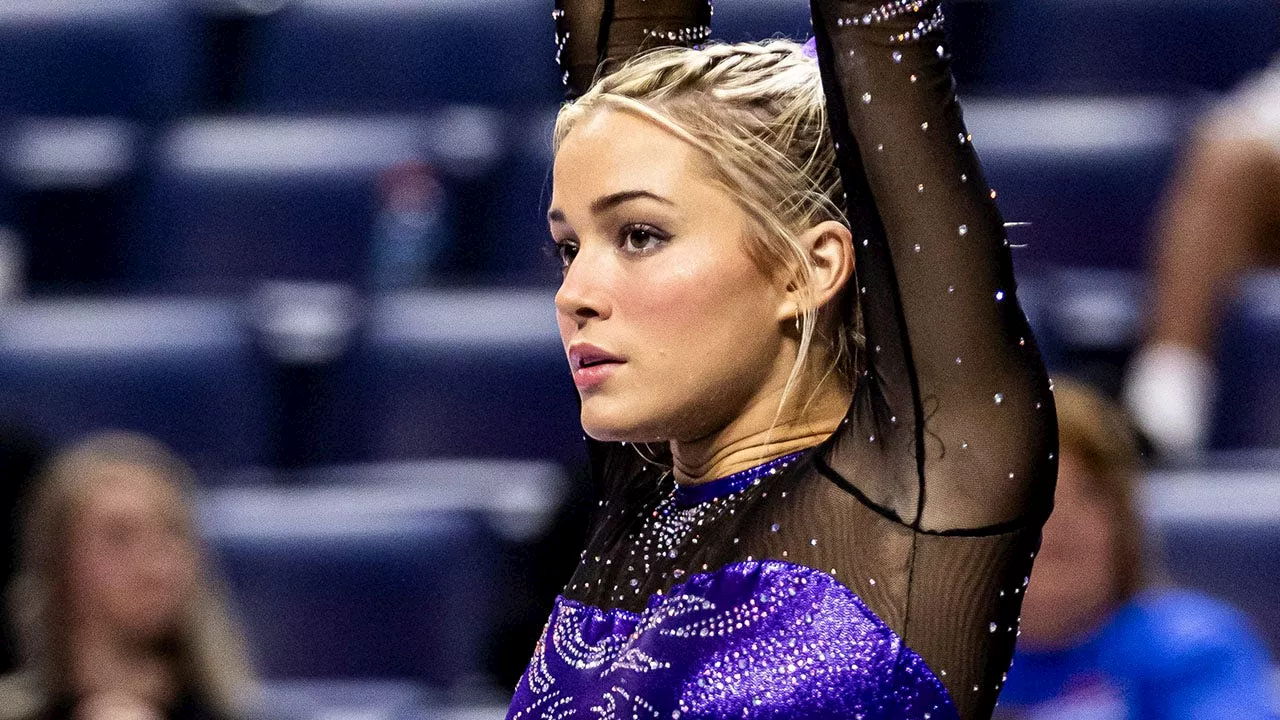 Olivia Dunne Blasts Gymnastics Judging System, Citing Low Viewership