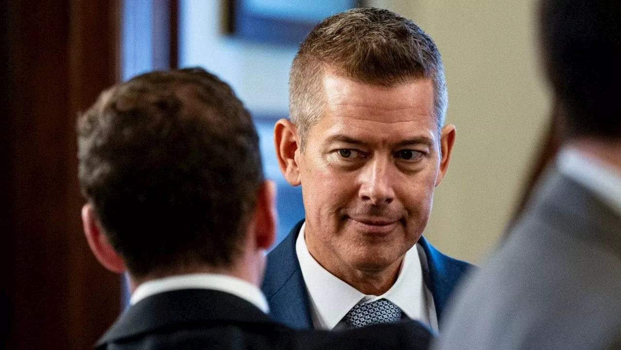 Senate Confirms Sean Duffy as Transportation Secretary